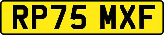 RP75MXF