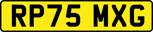 RP75MXG