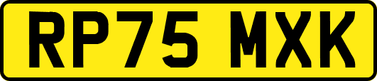 RP75MXK
