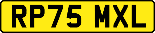 RP75MXL