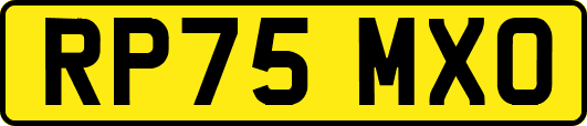 RP75MXO