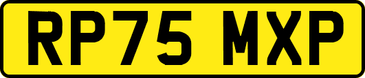 RP75MXP