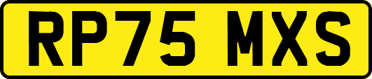 RP75MXS