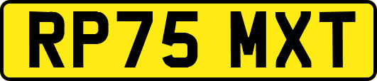 RP75MXT