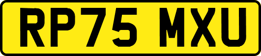 RP75MXU