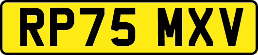 RP75MXV