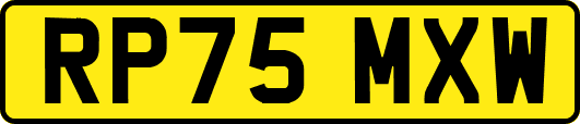 RP75MXW