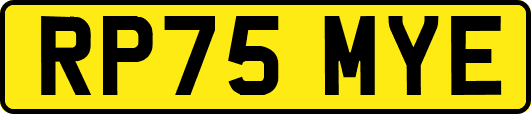 RP75MYE