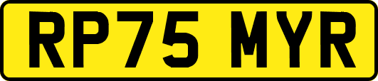 RP75MYR