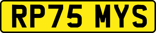 RP75MYS