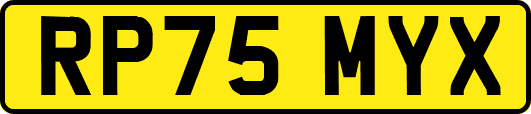 RP75MYX