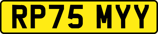 RP75MYY