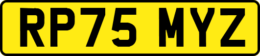 RP75MYZ
