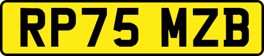 RP75MZB