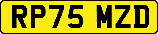 RP75MZD