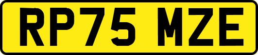 RP75MZE
