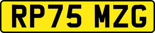 RP75MZG