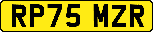 RP75MZR