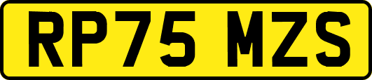 RP75MZS
