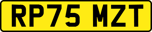 RP75MZT