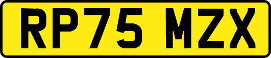 RP75MZX