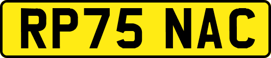 RP75NAC