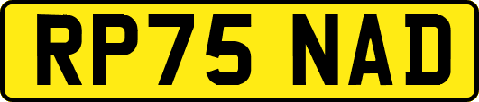 RP75NAD