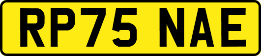 RP75NAE