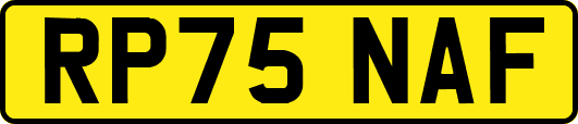 RP75NAF
