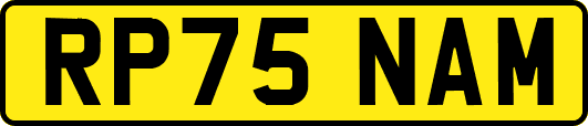 RP75NAM