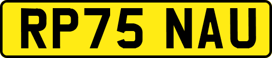 RP75NAU