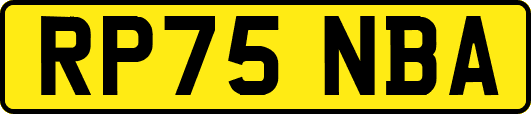 RP75NBA