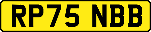 RP75NBB