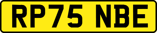 RP75NBE