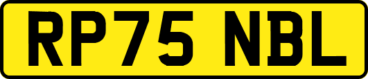 RP75NBL