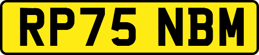RP75NBM