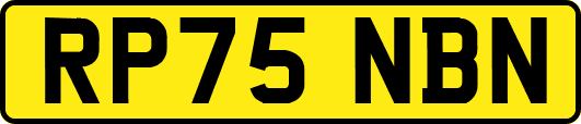 RP75NBN
