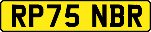 RP75NBR