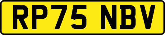 RP75NBV