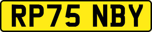 RP75NBY