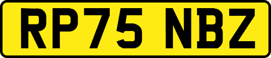 RP75NBZ