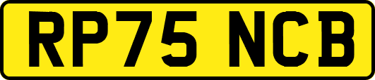 RP75NCB