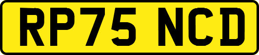 RP75NCD