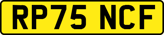 RP75NCF