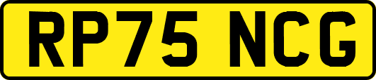 RP75NCG