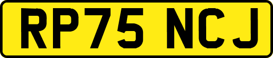 RP75NCJ