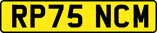 RP75NCM
