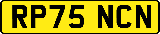 RP75NCN