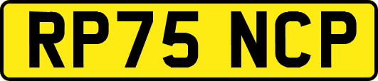 RP75NCP
