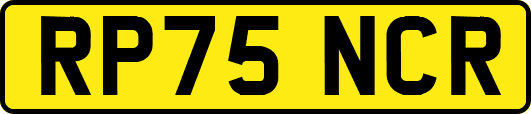RP75NCR